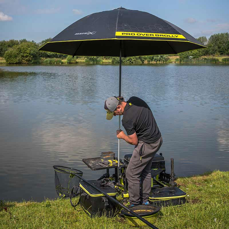 Matrix Pro Over Brolly 45inch